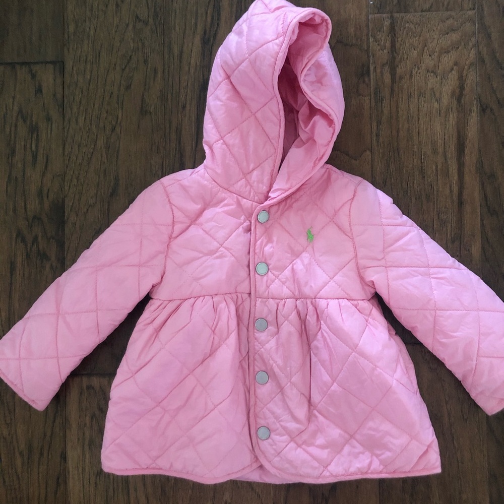 Ralph Lauren Down Jacket